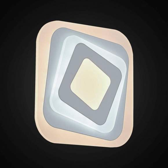 Накладной светодиодный светильник Триест Citilux CL737B42 Накладной светодиодный светильник Триест Citilux CL737B42