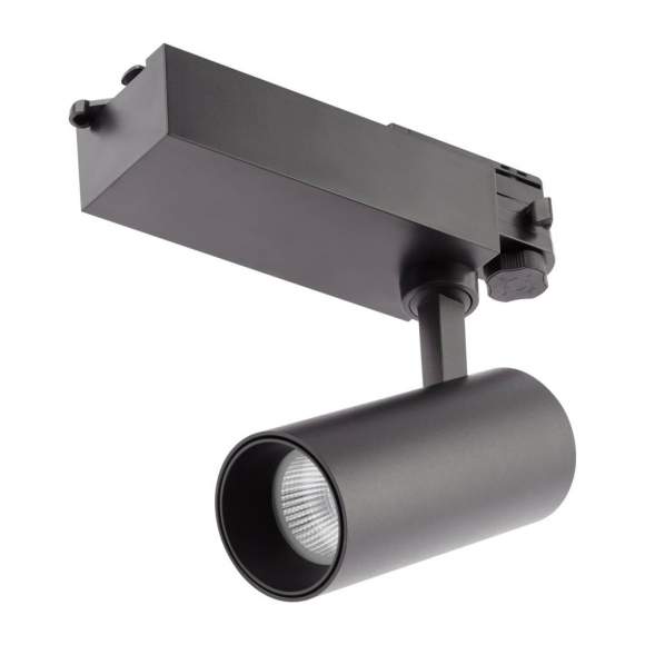 Трехфазный LED светильник 20W 3000К для трека Эра SТR-30-36-30K-B20 (Б0049778)