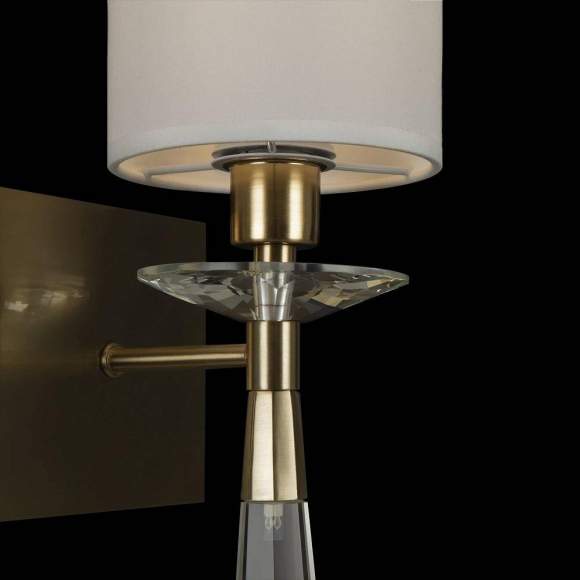 Настенный светильник Maytoni Bianco MOD224WL-01BS Настенный светильник Maytoni Bianco MOD224WL-01BS