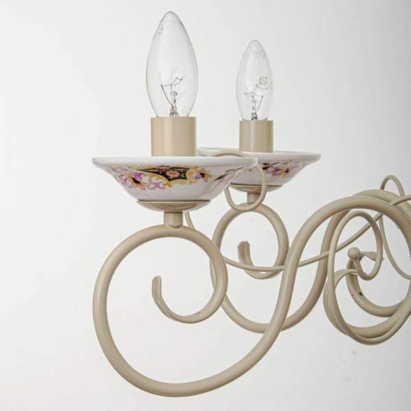 Подвесная люстра Abrasax STY40083/5 Подвесная люстра Abrasax STY40083/5