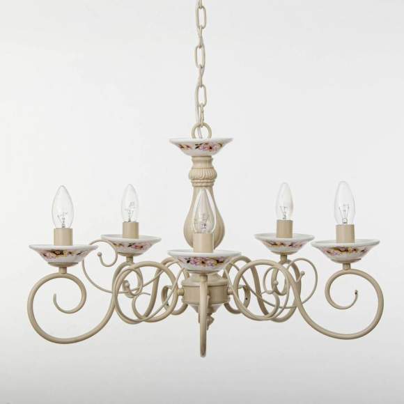 Подвесная люстра Abrasax STY40083/5 Подвесная люстра Abrasax STY40083/5