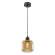 Подвесной светильник Citilux Таверна CL542212 Черный+Бронза