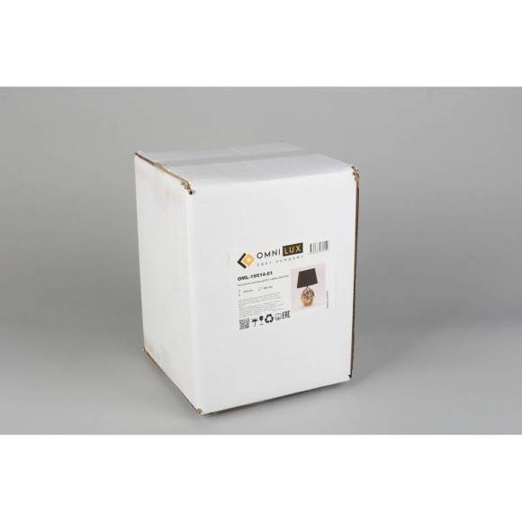 Настольная лампа Omnilux Murci OML-19514-01 Настольная лампа Omnilux Murci OML-19514-01