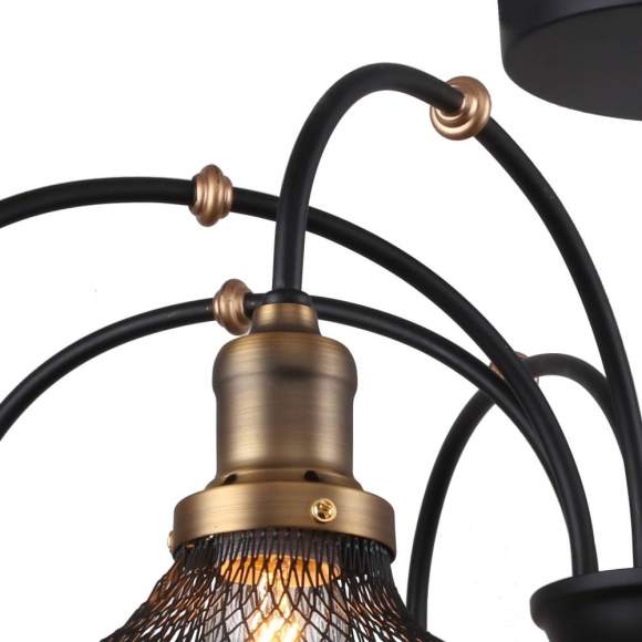 Люстра на штанге Feloria Stilfort 2009/02/08C Люстра на штанге Feloria Stilfort 2009/02/08C