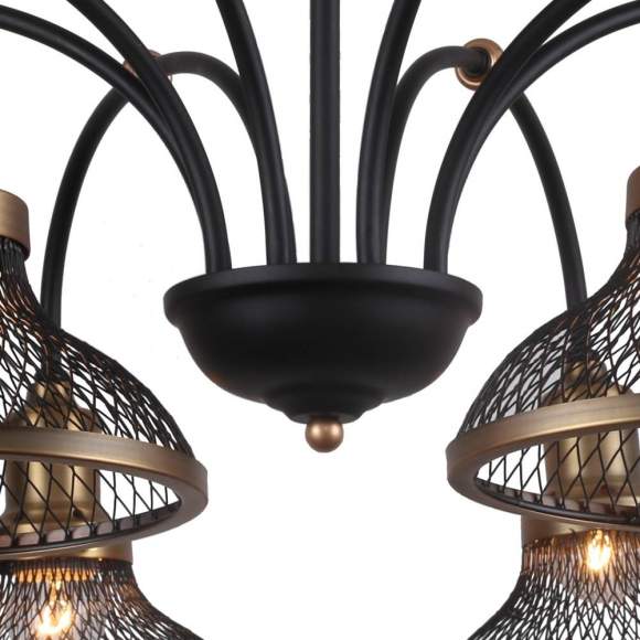 Люстра на штанге Feloria Stilfort 2009/02/08C Люстра на штанге Feloria Stilfort 2009/02/08C