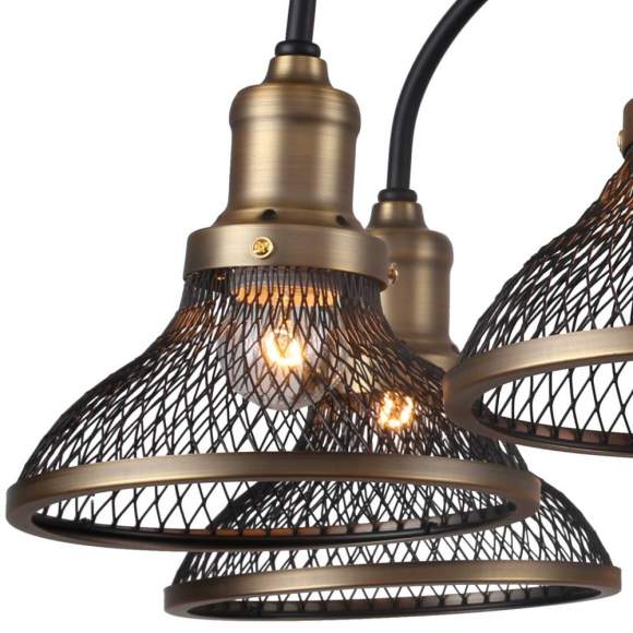 Люстра на штанге Feloria Stilfort 2009/02/08C Люстра на штанге Feloria Stilfort 2009/02/08C