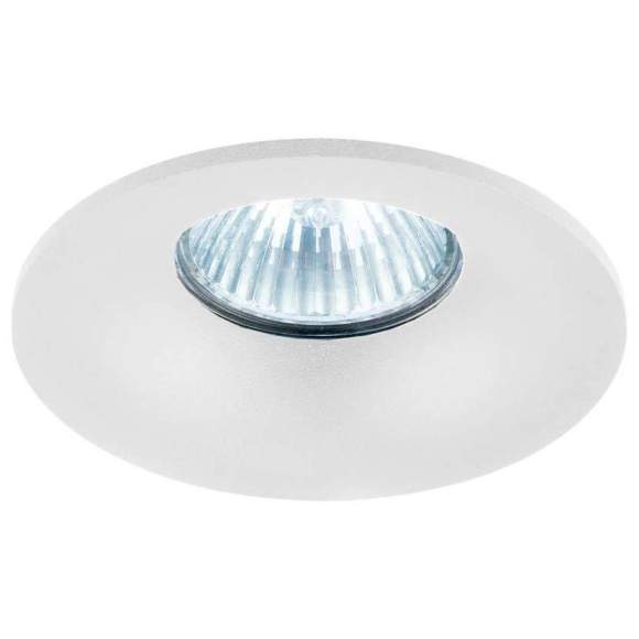 Dl18413/11WW-R White Встраиваемый точечный светильник Donolux