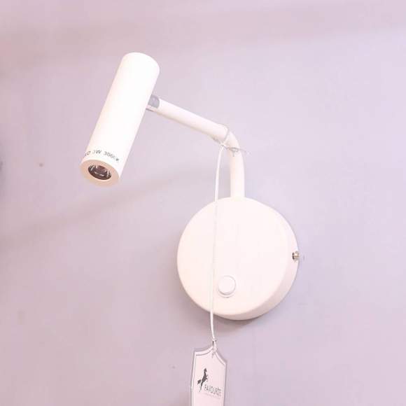 1961-1W Светодиодный спот Favourite Murum