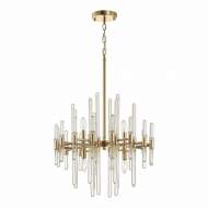 Подвесная люстра Stika Odeon Light 4988/8