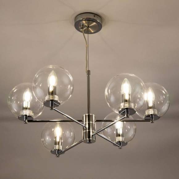 Подвесная люстра Citilux Галлен CL240161 Подвесная люстра Citilux Галлен CL240161