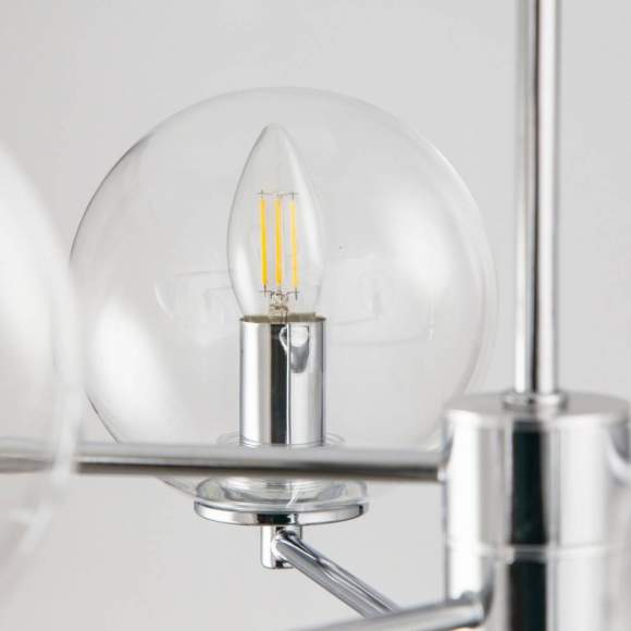 Подвесная люстра Citilux Галлен CL240161 Подвесная люстра Citilux Галлен CL240161