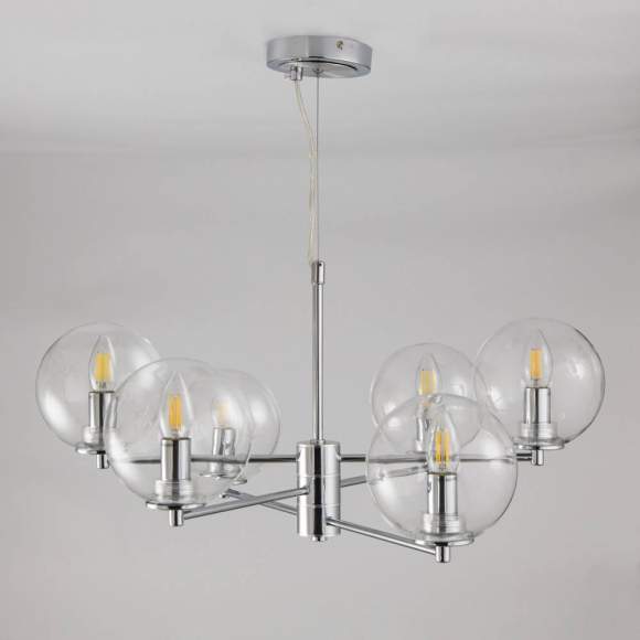 Подвесная люстра Citilux Галлен CL240161 Подвесная люстра Citilux Галлен CL240161