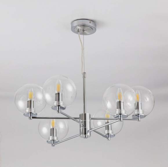 Подвесная люстра Citilux Галлен CL240161 Подвесная люстра Citilux Галлен CL240161