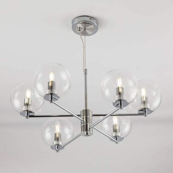 Подвесная люстра Citilux Галлен CL240161 Подвесная люстра Citilux Галлен CL240161