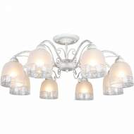 OML-54907-08 Потолочная люстра Omnilux Ferraro