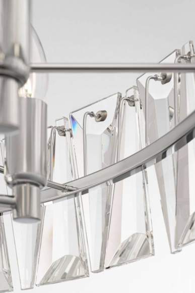 Подвесная люстра Maytoni Puntes MOD043PL-08CH