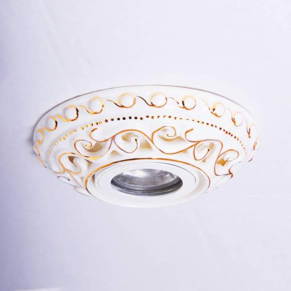 Встраиваемый поворотный светильник Abrasax G5.3 4003