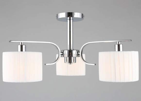 OML-34207-03 Потолочная люстра Omnilux Neviano OML-34207-03 Потолочная люстра Omnilux Neviano