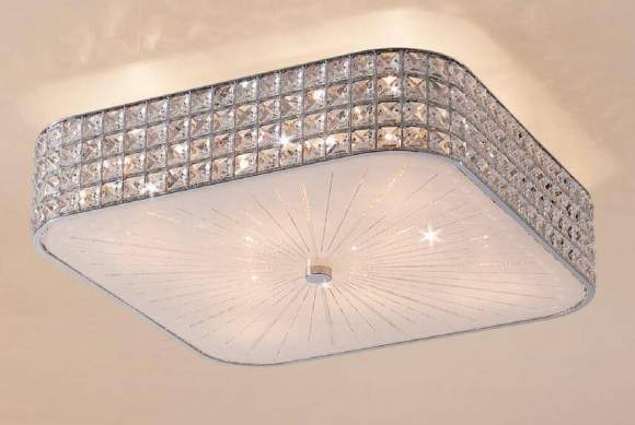 Потолочный светильник Citilux Портал CL324281 Потолочный светильник Citilux Портал CL324281