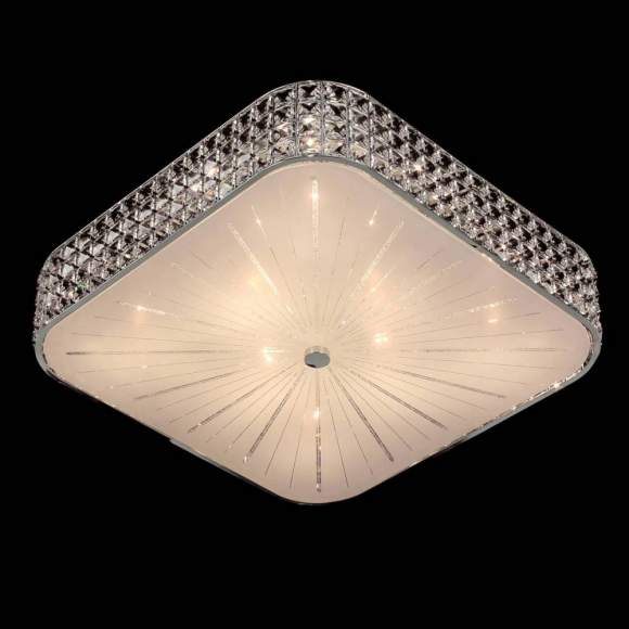 Потолочный светильник Citilux Портал CL324281 Потолочный светильник Citilux Портал CL324281