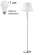 Торшер с лампочкой Lumion Loraine 3733/1F+Lamps