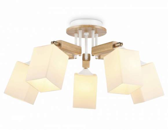 Потолочная люстра Ambrella light Traditional TR9518 Потолочная люстра Ambrella light Traditional TR9518
