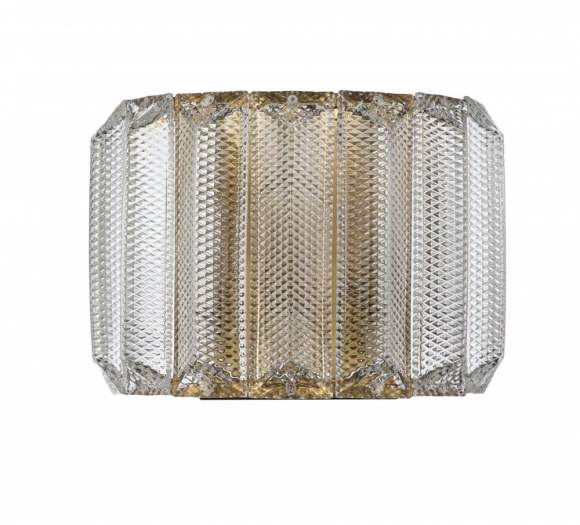 Настенный светильник Piroet Indigo 12011/3W Brass Настенный светильник Piroet Indigo 12011/3W Brass