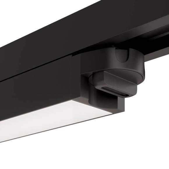 Трековый светильник 24W 4000К для магнитного шинопровода Single phase track system Technical TR000-1-24W4K-B