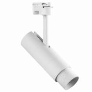 Однофазный LED светильник 15W 4000К для трека Fuoco Lightstar 215246