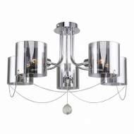 Потолочная люстра Escada 683/5P E14*40W Chrome