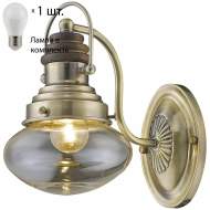 Бра с лампочкой Velante 306-501-01+Lamps E27 P45