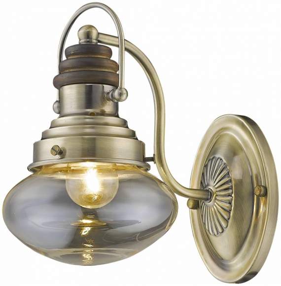 Бра с лампочкой Velante 306-501-01+Lamps E27 P45 Бра с лампочкой Velante 306-501-01+Lamps E27 P45