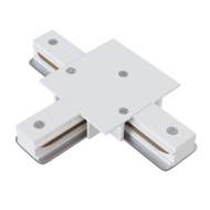 Коннектор Т-образный для встраиваемого однофазного шинопровода Maytoni Accessories for tracks TRA002CT-11W