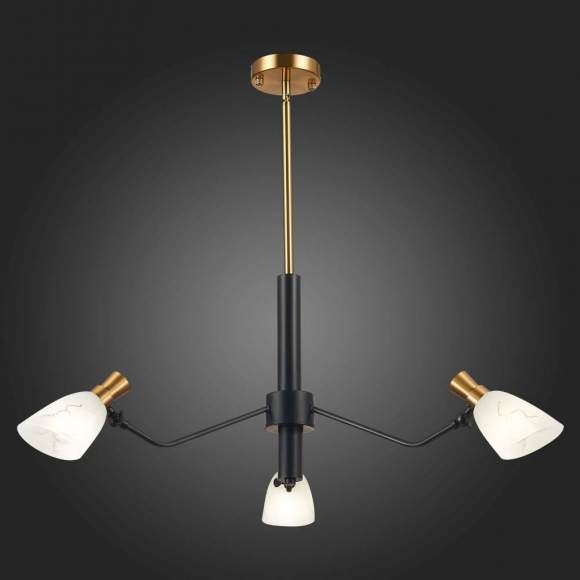 Люстра на штанге Evoluce Lita SLE205403-03