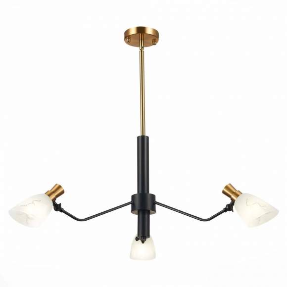 Люстра на штанге Evoluce Lita SLE205403-03