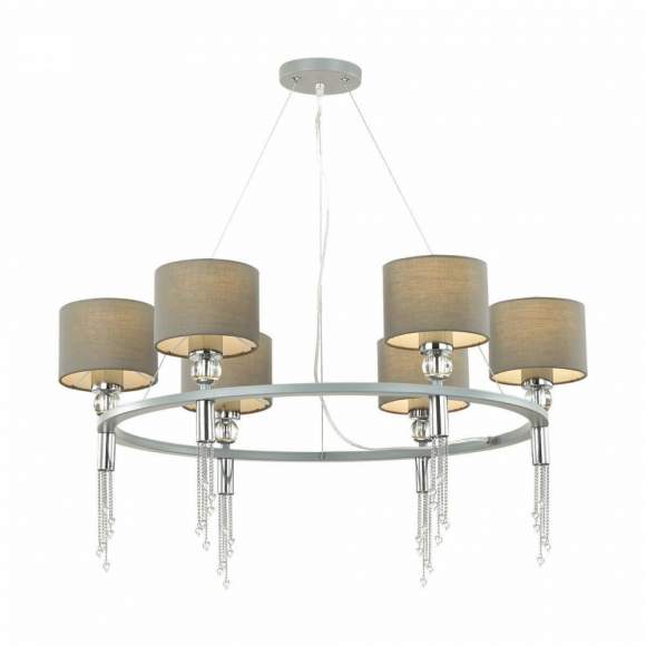 Люстра подвесная Lumion Santiago с поддержкой Маруся 4515/6-М Люстра подвесная Lumion Santiago с поддержкой Маруся 4515/6-М