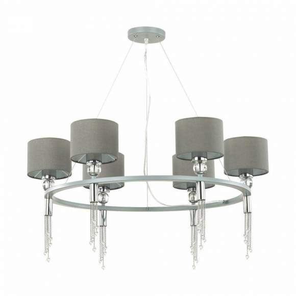 Люстра подвесная Lumion Santiago с поддержкой Маруся 4515/6-М Люстра подвесная Lumion Santiago с поддержкой Маруся 4515/6-М