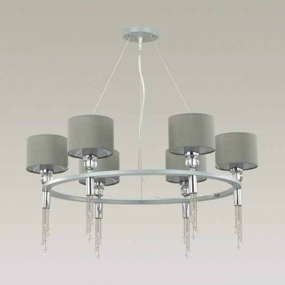 Люстра подвесная Lumion Santiago с поддержкой Маруся 4515/6-М Люстра подвесная Lumion Santiago с поддержкой Маруся 4515/6-М