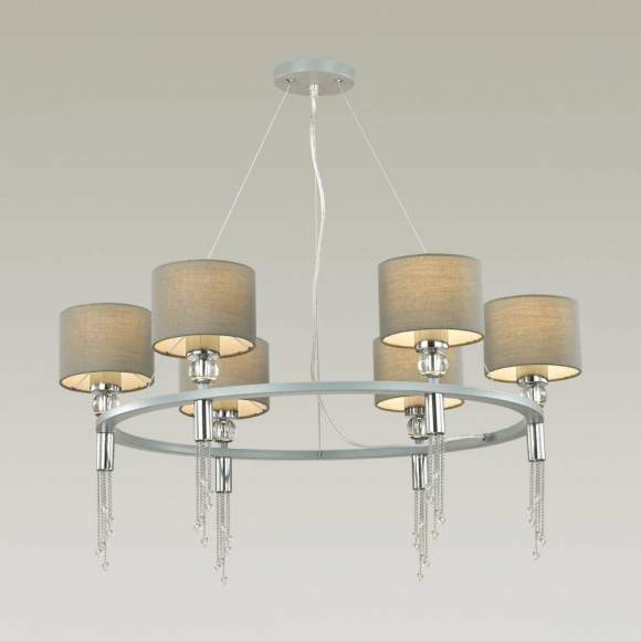 Люстра подвесная Lumion Santiago с поддержкой Маруся 4515/6-М Люстра подвесная Lumion Santiago с поддержкой Маруся 4515/6-М