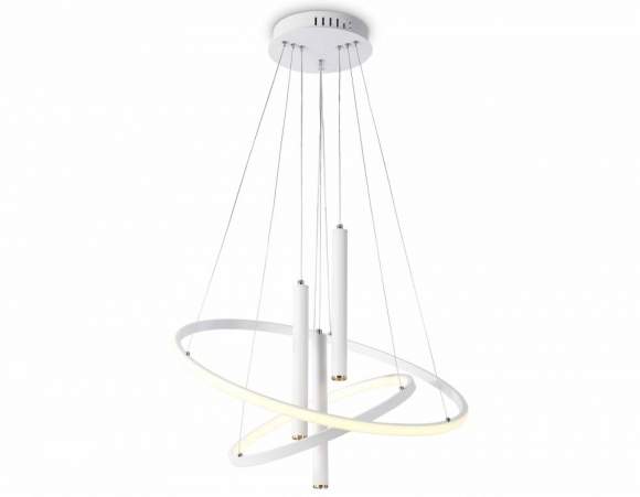 Подвесной управляемый светильник с пультом ДУ Ambrella light Line FL5371 Подвесной управляемый светильник с пультом ДУ Ambrella light Line FL5371