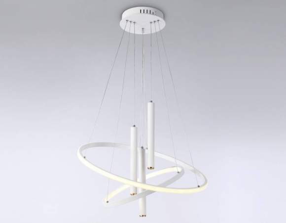 Подвесной управляемый светильник с пультом ДУ Ambrella light Line FL5371 Подвесной управляемый светильник с пультом ДУ Ambrella light Line FL5371