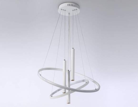 Подвесной управляемый светильник с пультом ДУ Ambrella light Line FL5371 Подвесной управляемый светильник с пультом ДУ Ambrella light Line FL5371