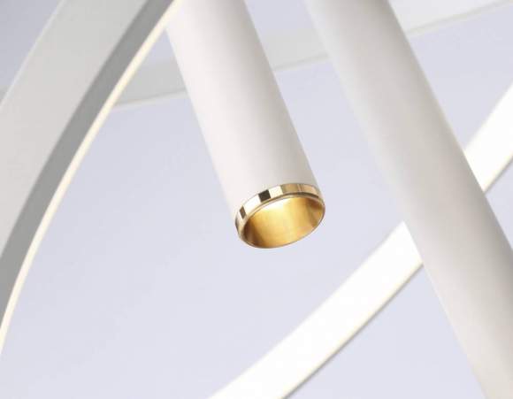 Подвесной управляемый светильник с пультом ДУ Ambrella light Line FL5371 Подвесной управляемый светильник с пультом ДУ Ambrella light Line FL5371