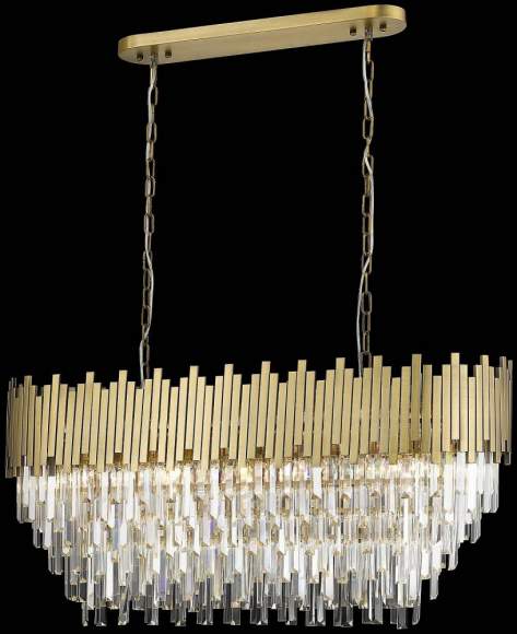 Люстра подвесная Wertmark Calogera с поддержкой Маруся WE137.22.503-М Люстра подвесная Wertmark Calogera с поддержкой Маруся WE137.22.503-М