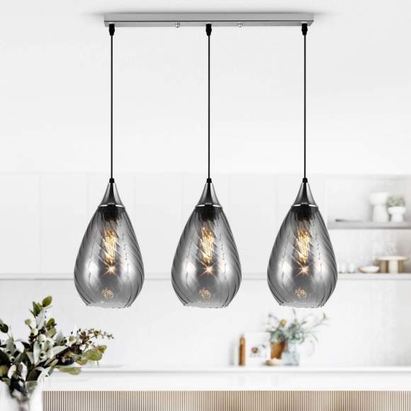 Подвесной светильник Rivoli Lily 9122-203 (Б0054874)