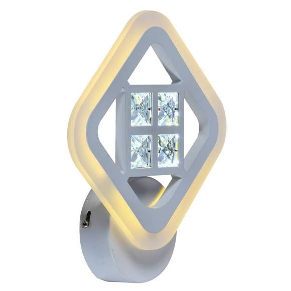 Светодиодный накладной светильник Profit Light 18024/1W B WHT Светодиодный накладной светильник Profit Light 18024/1W B WHT