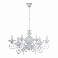 Подвесная люстра Abrasax L.8302-6CREAM/G