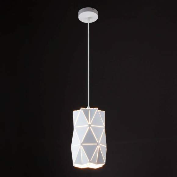 50145/1 белый Подвесной светильник ЕВРОСВЕТ Reprise 50145/1 белый Подвесной светильник ЕВРОСВЕТ Reprise