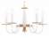 Подвесная люстра Traditional Ambrella light TR9592