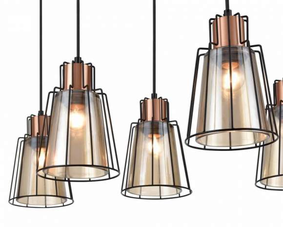 Подвесной светильник Vele Luce Carisma VL6462P06 Подвесной светильник Vele Luce Carisma VL6462P06